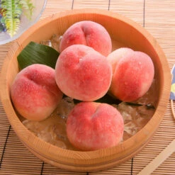 Babcock Peach Tree -Flourish Garden Babcock Peach 1