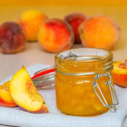 Bounty Peach Tree -Flourish Garden Bounty Peach 1