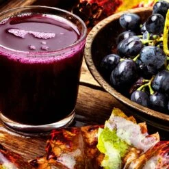 Concord Grape 9 Concord Grape -Flourish Garden Concord Grape 8