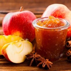 Cox's Orange Pippin Apple Tree -Flourish Garden Coxs Orange Pippen 4