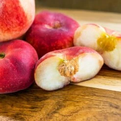 Galaxy Peach Tree -Flourish Garden Galaxy Peach Tree 2