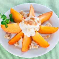 Giant Fuyu Persimmon Tree -Flourish Garden Giant Persimmon 2