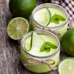 Key Lime Tree - USDA Organic -Flourish Garden Key Lime Tree 4 FGT 8c9c096a 80b3 4ead b08e 43cfbd23c3a2