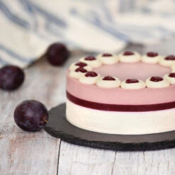 Methley Plum Tree -Flourish Garden Methley Plum 5 d1cf4da0 c7c8 4a54 8dce 9916c07f2fa6