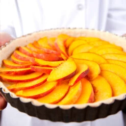 Red Baron Peach Tree -Flourish Garden Red Baron Peach 2