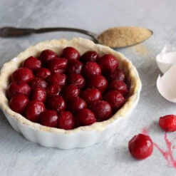 Santina™ Cherry Tree -Flourish Garden Santina Cherry 2