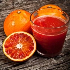 Smith Red Orange -Flourish Garden Smith Red Orange 3 FGT