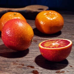 Smith Red Orange -Flourish Garden Smith Red Orange 5 FGT