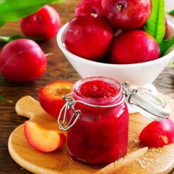 Superior Plum Tree -Flourish Garden Superior Plum 1