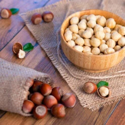 Theta Filbert Hazelnut -Flourish Garden THeta FIlbert Hazelnut 4