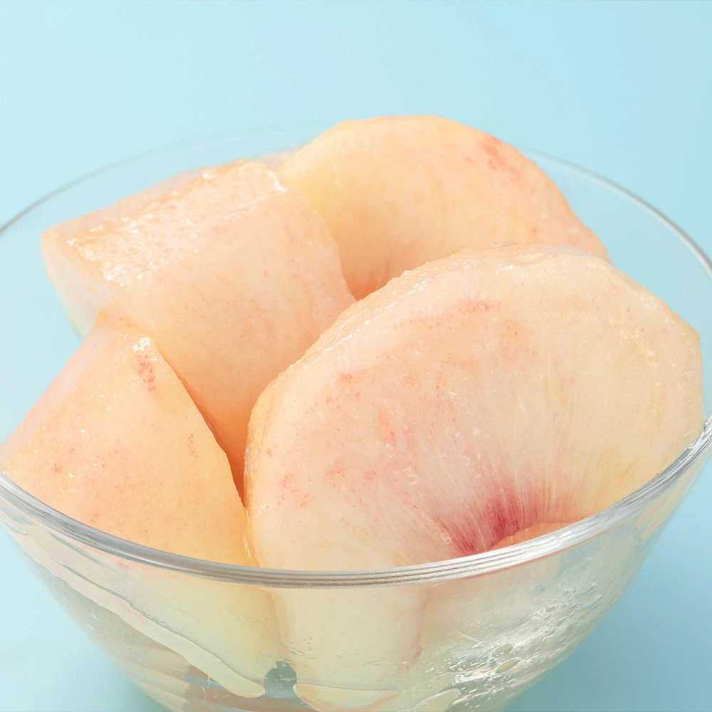 White Lady Peach Tree 4 White Lady Peach Tree - Image 4